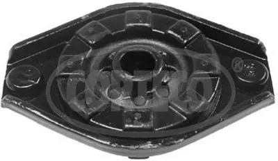 Produktbild von CORTECO 80001713 Federbeinstützlager Hinten Links Hinten Rechts für SUZUKI SWIFT II Schrägheck (EA, MA) SWIFT II Stufenheck (AH, AJ)