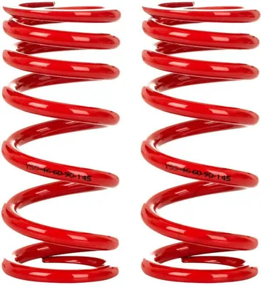 Imagen del producto de Muelles de suspensión traseros YSS, modelo 46-14-25-200