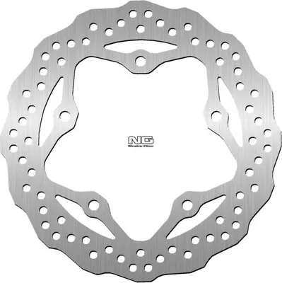 Produktbild von Ng Vordere Bremsscheibe Sym Joymax I Gts 300 '12-16 (260X128X3.5Mm) (5X10.5Mm) Wave