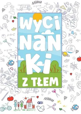 Produktbild von Wycinanki z tlem