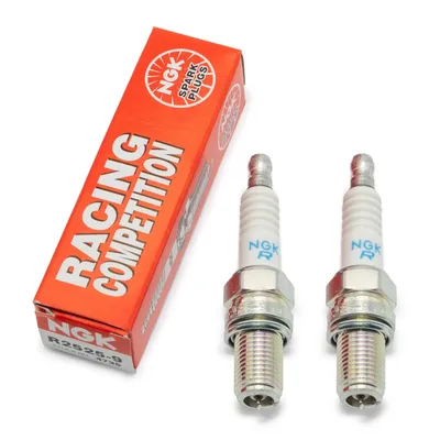Produktbild von NGK Rennzündkerze R2525-9 Elektrodenabstand kompatibel mit Ducati 749 S