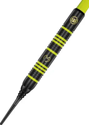 Obrázek produktu pro Winmau 2237.20, Sada příslušenství k šipkám, Černá, Zelená, Nylon, Dospělý, 536 mm, 8 mm