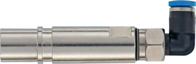Produktbild von HARTING Pneumatik-Kontakt ohne Absperrventil Kontaktbuchse (F) Schlauch-Außendurchmesser 3,0mm, 1 Stück Werkstoff