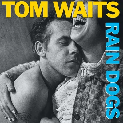 Obrázok produktu pre Tom Waits: Rain Dogs -   - (CD / R)