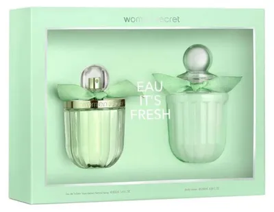 Produktbild von Eau It's Fresh Eau de Toilette 100 ml + Body Lotion 200 ml