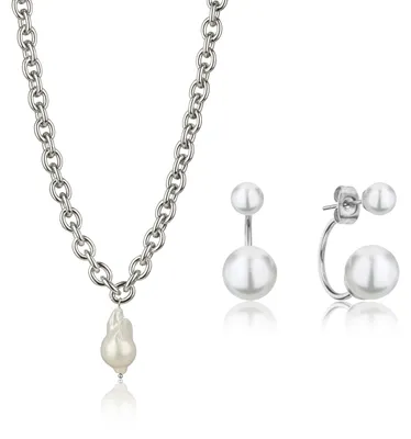 Obrázok produktu pre Isabella Ford_Set_IS004S_Silver
