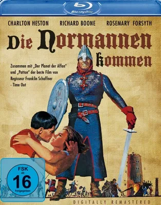 Produktbild von Die Normannen kommen