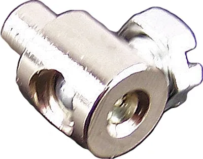 Produktbild von Fix Nippel Schraubnippel 7 x 11 mm, Winkel