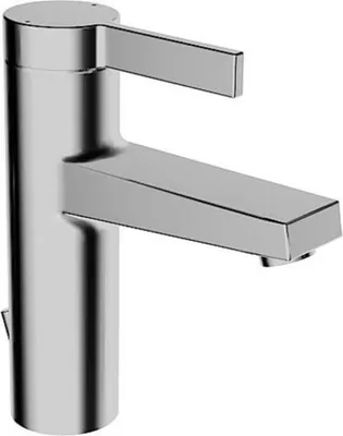 Zdjęcie produktu dla Hansa jednouchwytowa bateria umywalkowa HANSALOFT DN 15, występ 114 mm Bateria odpływowa chromowana