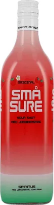 Produktbild von Sma Sure Jordbær 16,4% 1 ltr.