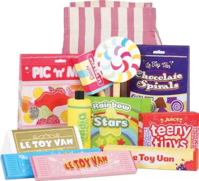 Image de Le Toy Van Sac de bonbons