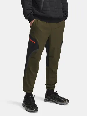 Immagine prodotto di Pantaloni cargo Under Armour UA Unstoppable da uomo – Verde MD