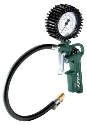 Obrázok produktu pre Metabo Reifenfüllmessgerät  RF 60G EURO Stecknippel 1/4" Arbeitsdruck 0.5-10 bar