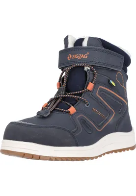 Image de ZIGZAG Bottes d'hiver Rincet avec système de laçage rapide pratique 2048 Navy Blazer 28
