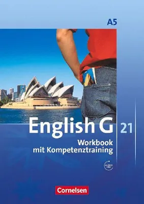 Produktbild von English G 21. Ausgabe A 5. Workbook mit Audios online