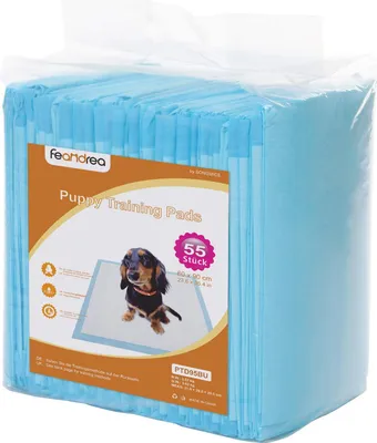 Produktbild von Hundesaugmatte 53pc Welpenunterlage Trainingsmatte 60x90