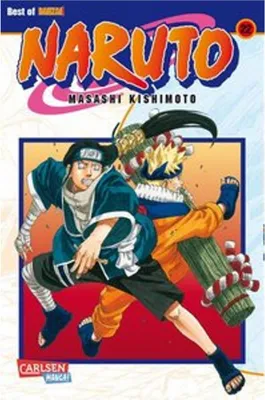 Obrázek produktu pro Naruto 22