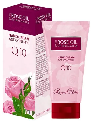 Obrázek produktu pro Biofresh Krm na ruce s rovm olejem a Q10 (50ml), 42496