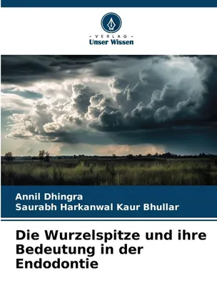 Produktbild von Die Wurzelspitze und ihre Bedeutung in der Endodontie
