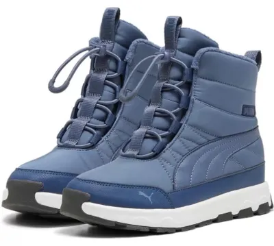 Zdjęcie produktu dla Buty PUMA EVOLVE BOOT JR, model 392644-02, kolor: niebieski. Rozmiar: EU 38,5 (UK 5,5)