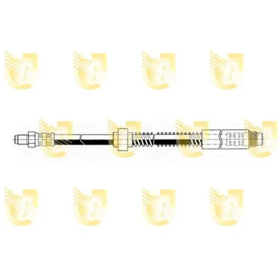 Produktbild von UNIGOM 379896 Bremsschlauch passend für PEUGEOT 306 Schrägheck (7A, 7C, N3, N5) 306 Cabriolet (7D, N3, N5) 306 Break (7E, N3, N5) 306 (7B, N3, N5)