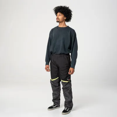 Produktbild von RainGuard Hose Schwarz