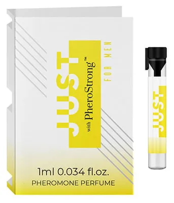 Produktbild von Pheromone für Männer - nur mit PheroStrong für Männer (1 ml)