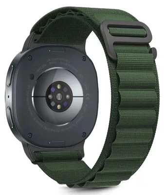 Obrázek produktu pro Tech-Protect watch strap Nylon Pro Samsung Galaxy Watch8/8 Classic 40/44/46mm, army green