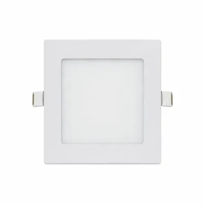 Obrázok produktu pre LED stropné svietidlo MasterLED Proma, 18 W, štvorcové, biele, s teplým bielym svetlom