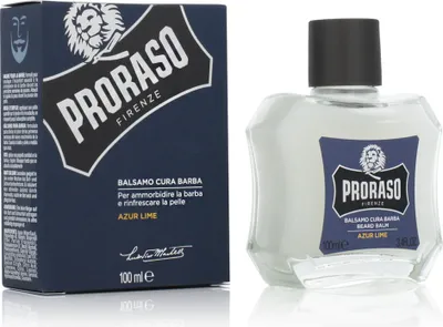 Obrázok produktu pre Proraso Azur Lime Beard Balm 100 ml