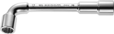 Image de Facom Pfeifenkopfschluessel 12x6-Kant 7 mm