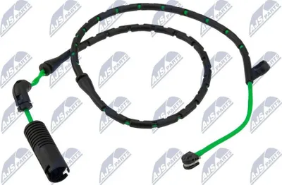 Produktbild von NTY HCZ-BM-061 Warnkontakt Bremsbelagverschleiß Vorne für BMW X3 (E83)