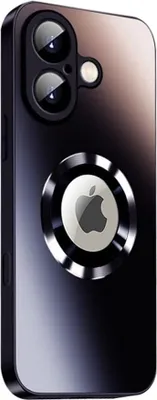 Immagine prodotto di Custodia magnetica SiGN per iPhone Air - Nera