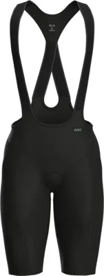 Produktbild von ALÉ Kurze Fahrradhose mit Trägern - WATT 3.6R-EV1 - Schwarz XL