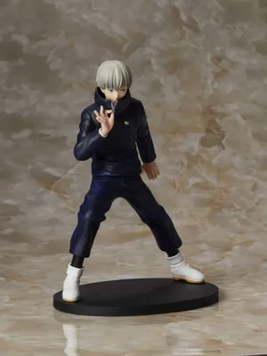 Image de Taito Pvc Statue Jujutsu Kaisen Inumaki Toge 20 Cm Figure New!!