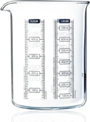 Immagine prodotto di Dispenser in vetro da 750 ml Pyrex LABBK75/5040