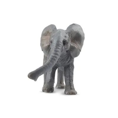 Produktbild von Toymany ML00329 Elefantenkalb 7,9 cm Wildtiere