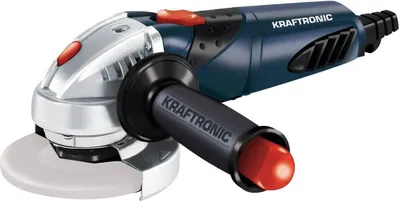 Produktbild von Kraftronic Winkelschleifer KT-WS 600