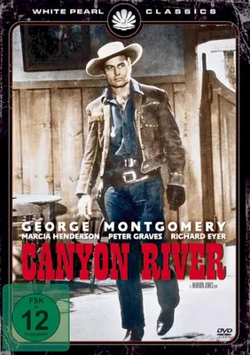 Zdjęcie produktu dla DVD "Canyon River"