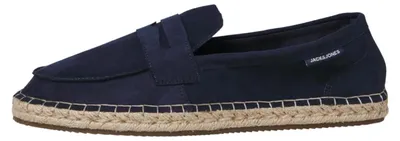 Produktbild von Jack & Jones 12257226_2078_42, Espadrilles, Männlich, Erwachsener, Blau, Navy Blazer, Rundzeh