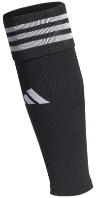 Produktbild von adidas TEAM SLEEVE 23 Fußballstutzen schwarz/weiß schwarz/weiß XS