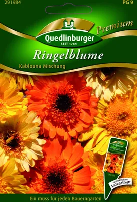 Produktbild von Ringelblume, Kablouna Mischung