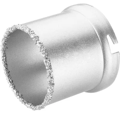 Produktbild von VERTO Wolfram-Lochsäge 67 x 55 mm für Ziegel, Fliesen und Beton