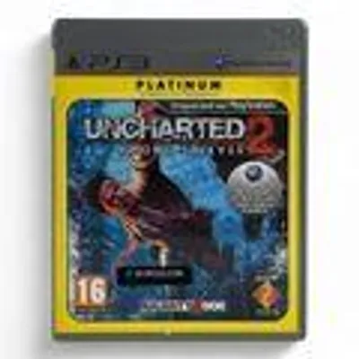 Produktbild von PS3 - Uncharted 2: Among Thieves [Platinum] (FRA Version) (mit OVP) ()