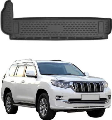 Immagine prodotto di Tappetino portabagagli per Toyota Land Cruiser 2013-2021 in gomma TPE