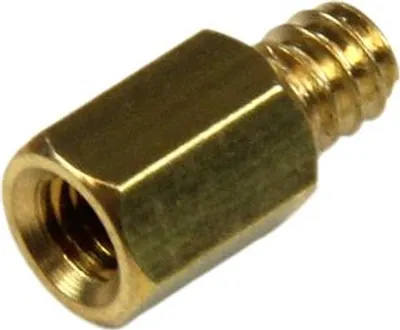Image de StarTech.com JACKSCREW STANDOFFS 6-32 TO M3