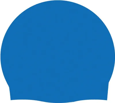Produktbild von Speedo Unisex 3D-Silikon-Badekappe RD767 (Einheitsgröße) (Blau)