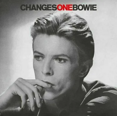 Produktbild von Bowie,David-Changesonebowie