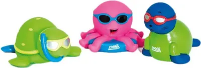 Image de Zoggs Splashems