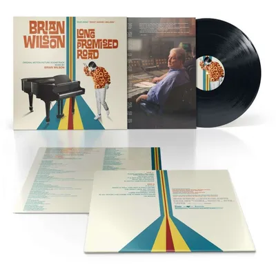 Obrázek produktu pro Brian Wilson: Brian Wilson: (Limited Edition) - - (LP / L)
